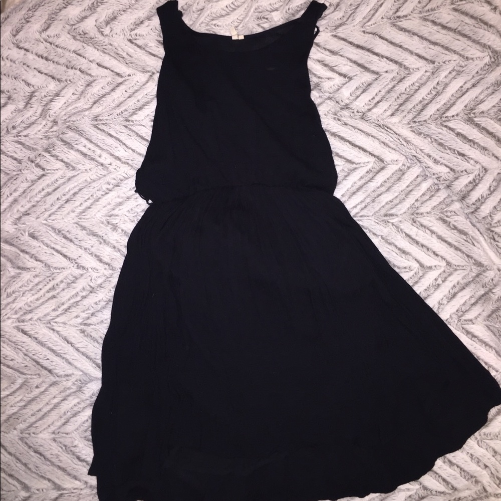 Black Ripcurl Dress